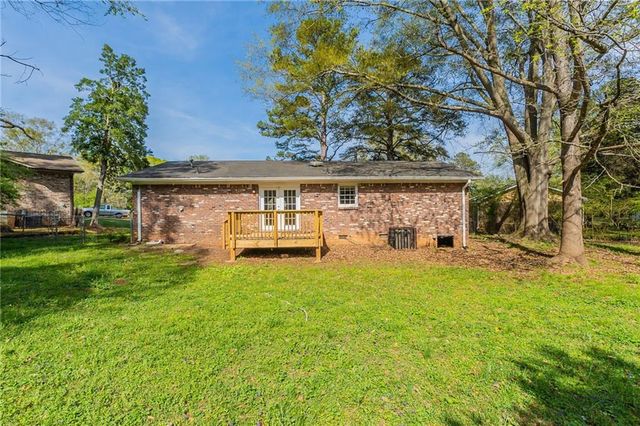 2877 Kensington Way, Rex, GA 30273