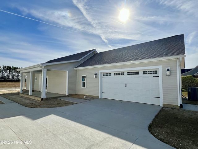 112 Mason Street, Princeton, NC 27569