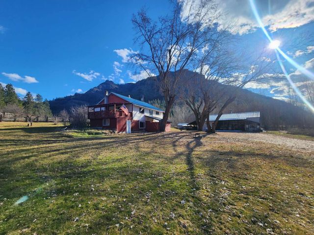 54 Bridge Creek Rd, Wilbur, WA 99140 property photo