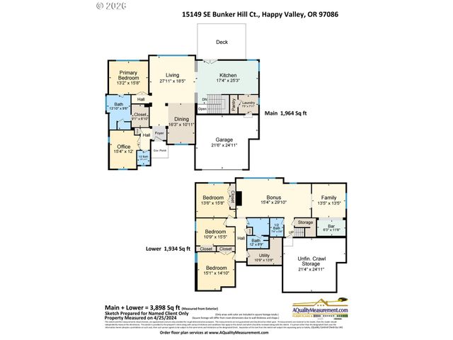 15149 Se BUNKER HILL Ct, Happy Valley, OR 97086