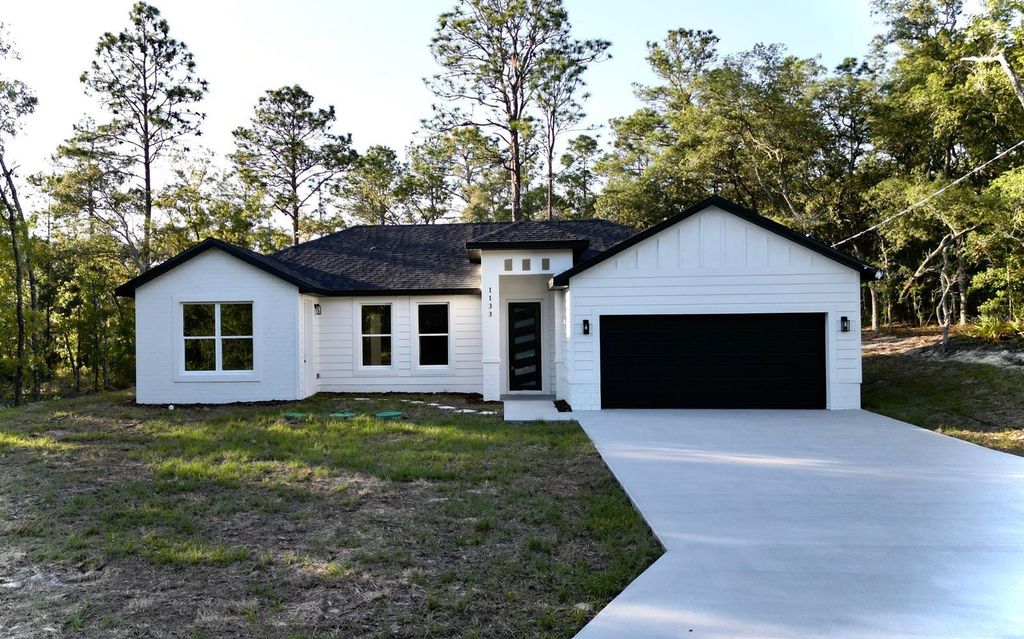1133 W NANKEEN DRIVE, Dunnellon, FL 34434