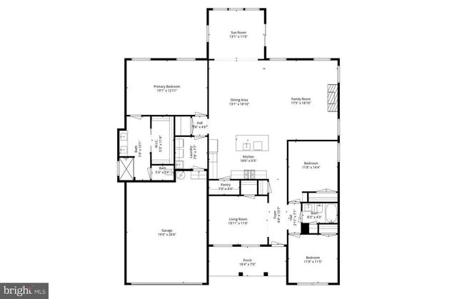 138 BANGOR LN, Milton, DE 19968