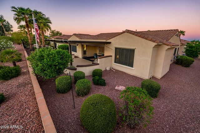 23114 N GAVIOTA Drive, Sun City West, AZ 85375
