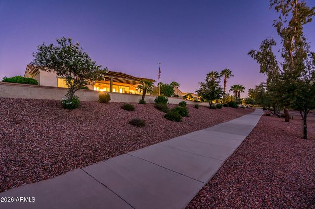 23114 N GAVIOTA Drive, Sun City West, AZ 85375