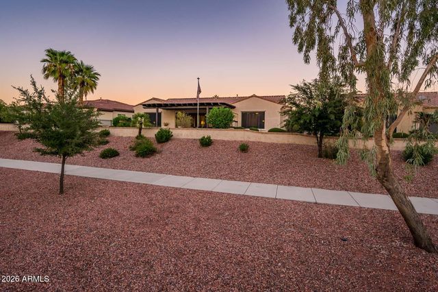 23114 N GAVIOTA Drive, Sun City West, AZ 85375