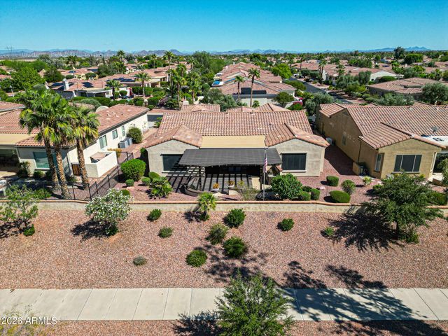 23114 N GAVIOTA Drive, Sun City West, AZ 85375