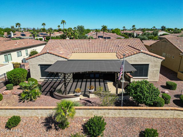 23114 N GAVIOTA Drive, Sun City West, AZ 85375