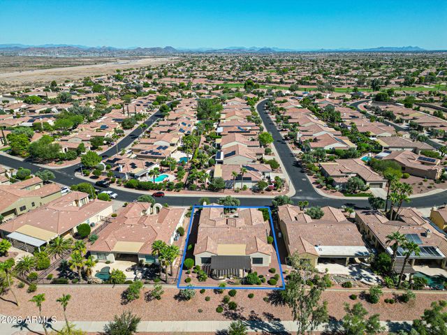 23114 N GAVIOTA Drive, Sun City West, AZ 85375