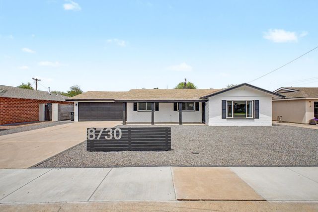 8730 E Rancho Vista Drive, Scottsdale, AZ 85251