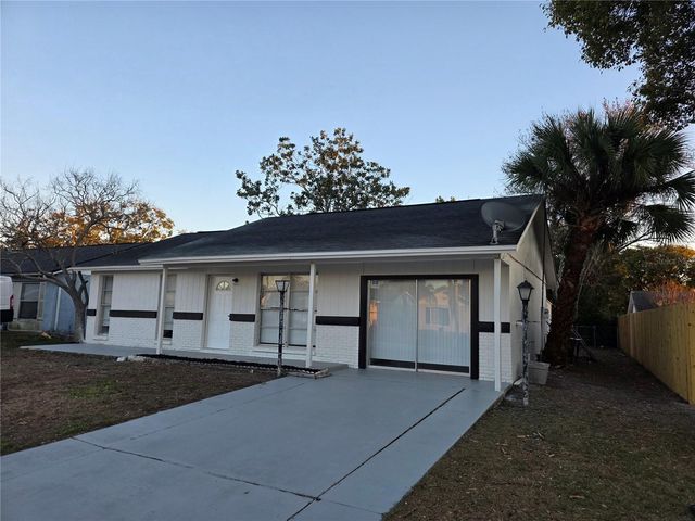 7502 JENNER AVENUE, New Port Richey, FL 34655