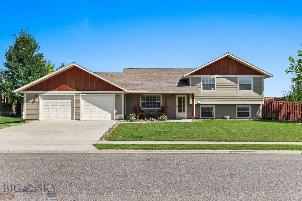 1209 Ridgeview Trail, Livingston, MT 59047