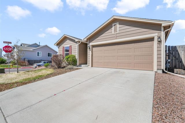 7704 Cruzer Heights, Peyton, CO 80831
