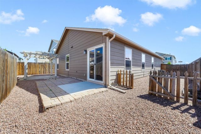 7704 Cruzer Heights, Peyton, CO 80831
