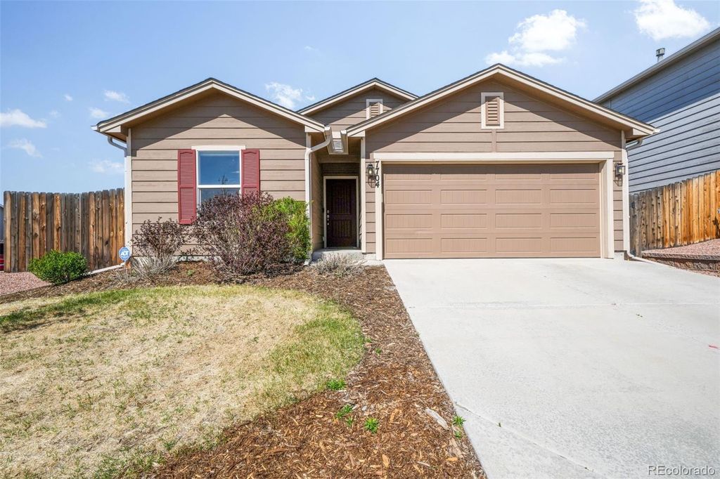 7704 Cruzer Heights, Peyton, CO 80831