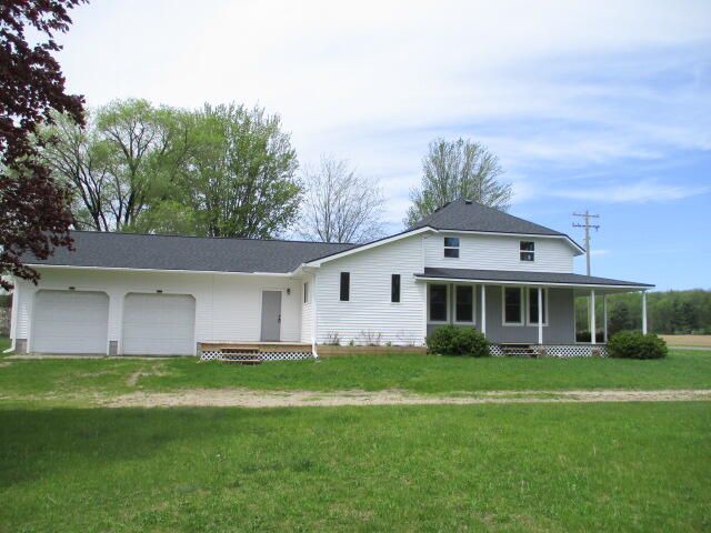 755 E Fountain Road, Free Soil, MI 49411