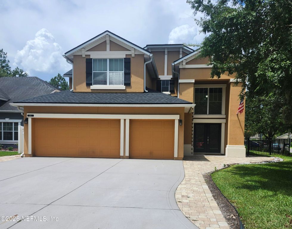 201 EDGEFORD Court, St. Johns, FL 32259
