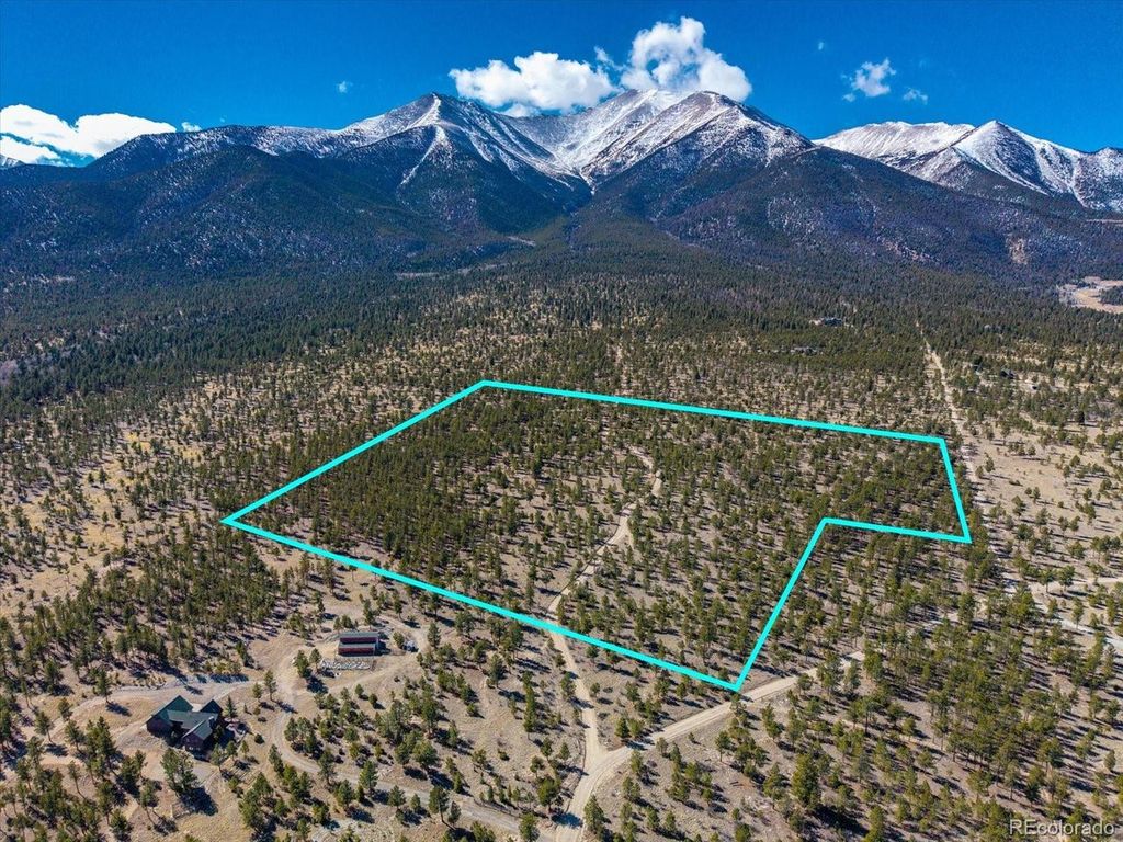 16530 County Road 327, Buena Vista, CO 81211
