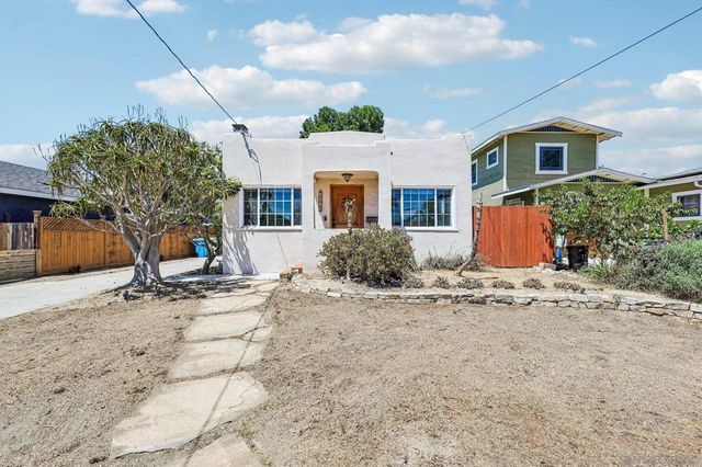 3378 N Mountain View Dr, San Diego, CA 92116