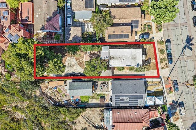 3378 N Mountain View Dr, San Diego, CA 92116