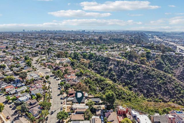 3378 N Mountain View Dr, San Diego, CA 92116