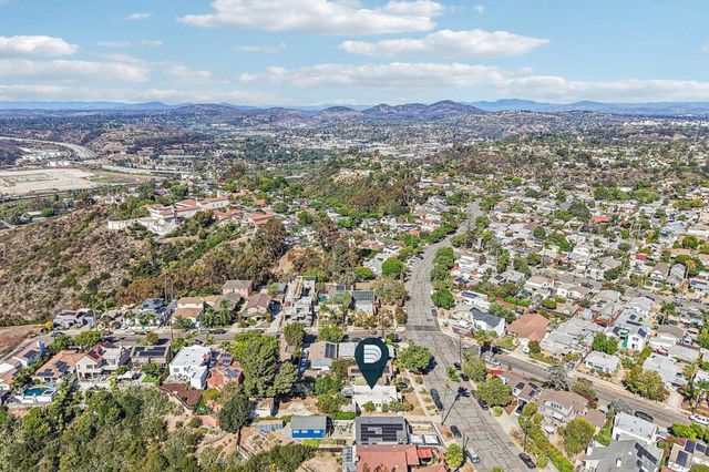3378 N Mountain View Dr, San Diego, CA 92116
