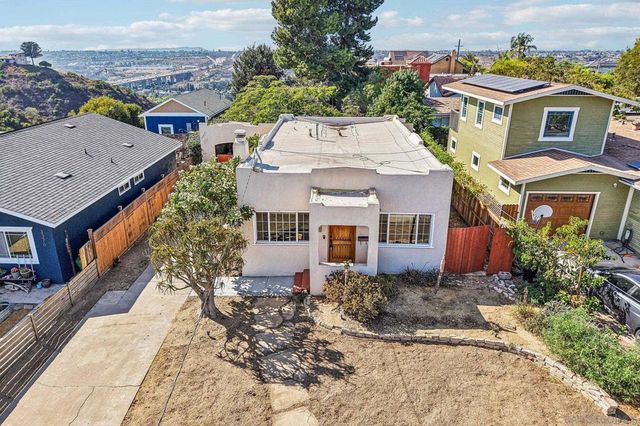 3378 N Mountain View Dr, San Diego, CA 92116