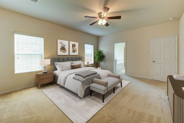 14927 Vinegrove Falls Court, Cypress, TX 77433