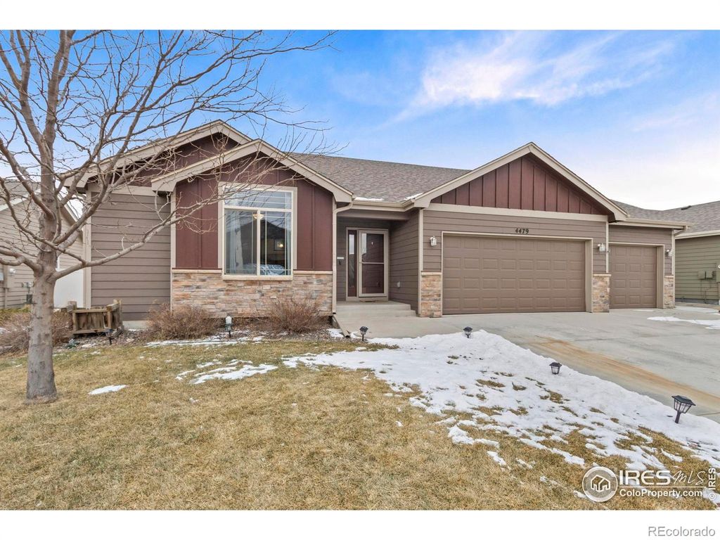 4479 Bragg Lane, Wellington, CO 80549