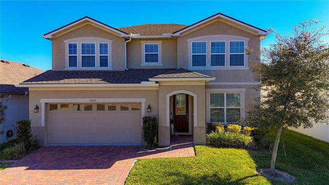 2045 SUWANNEE BANKS STREET, Clermont, FL 34711