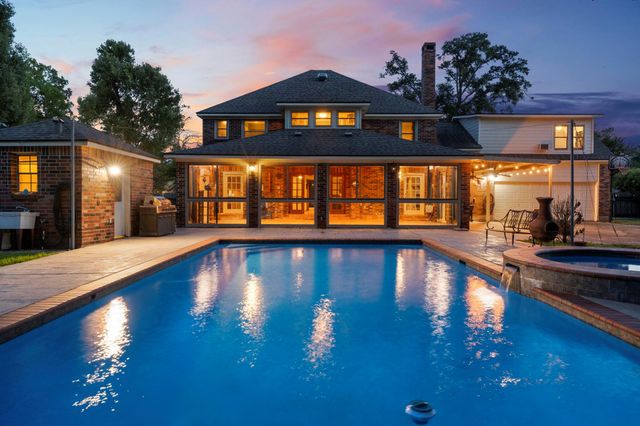 1514 Country Club Drive, Crosby, TX 77532
