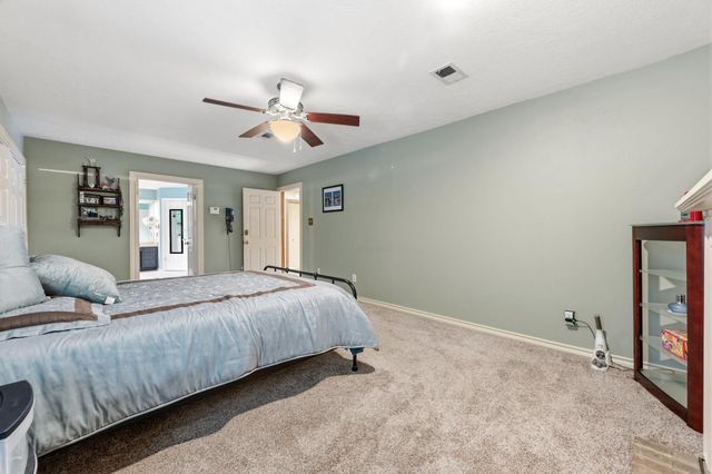 1514 Country Club Drive, Crosby, TX 77532