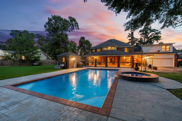 1514 Country Club Drive, Crosby, TX 77532