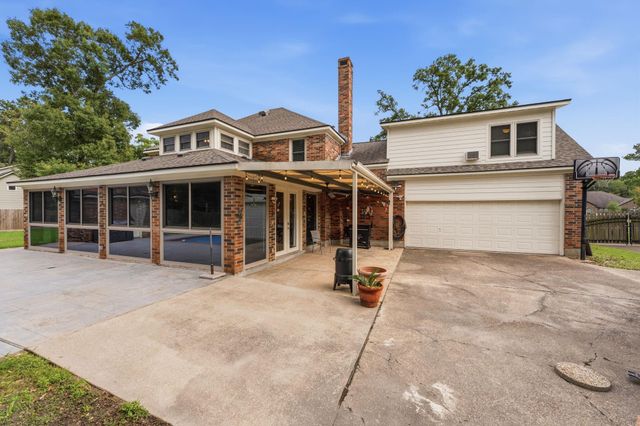 1514 Country Club Drive, Crosby, TX 77532