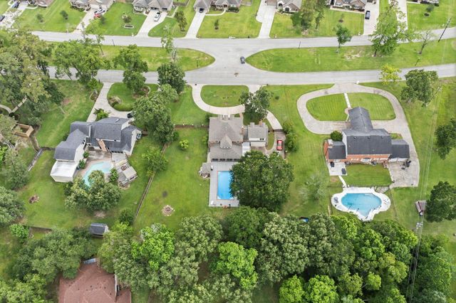 1514 Country Club Drive, Crosby, TX 77532