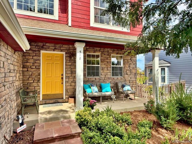 518 Arbor Drive, Lafayette, CO 80026
