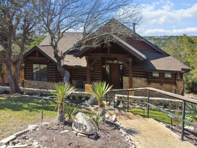 18852 Hidden Ridge PL, Jonestown, TX 78645