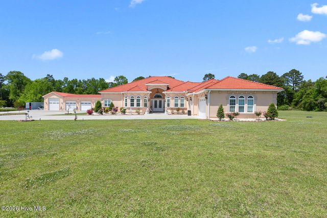 5976 Gum Branch Road, Jacksonville, NC 28540