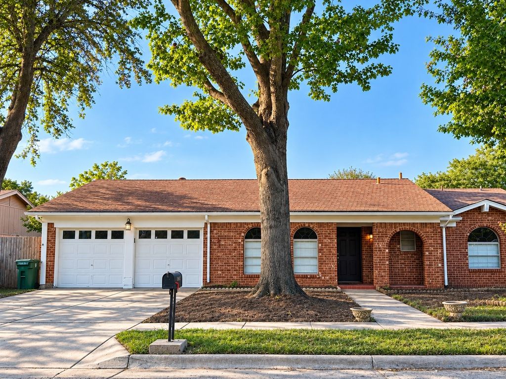 7563 Terry Drive, North Richland Hills, TX 76180