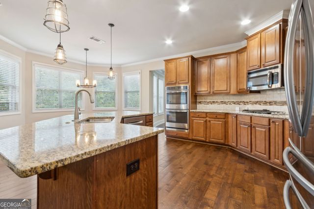 3316 High Noontide Way NW, Acworth, GA 30101