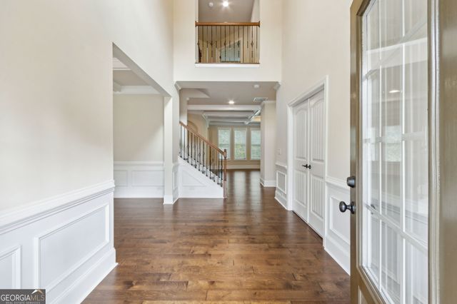3316 High Noontide Way NW, Acworth, GA 30101