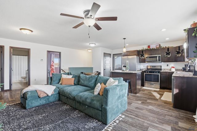 643 BOSWELL BLVD, Box Elder, SD 57719