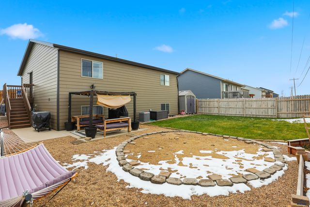 643 BOSWELL BLVD, Box Elder, SD 57719