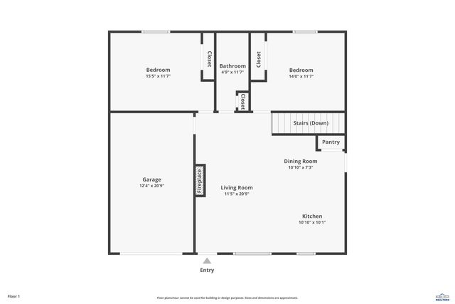 643 BOSWELL BLVD, Box Elder, SD 57719