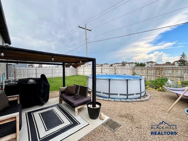 643 BOSWELL BLVD, Box Elder, SD 57719