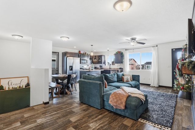 643 BOSWELL BLVD, Box Elder, SD 57719