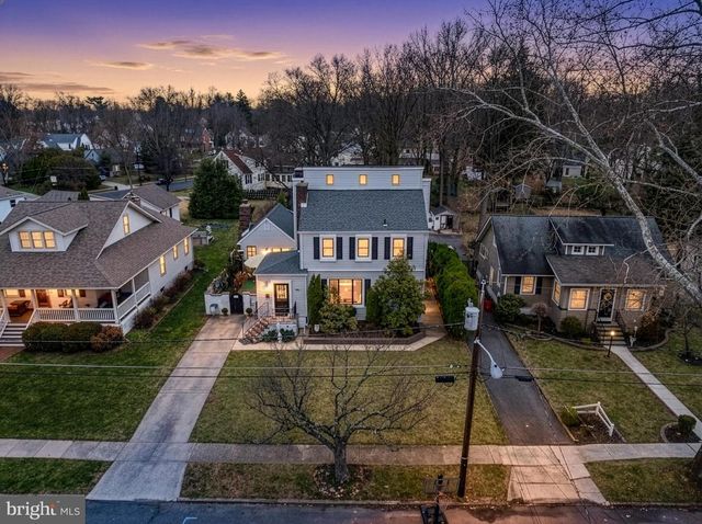 507 11TH AVE, Haddon Heights, NJ 08035