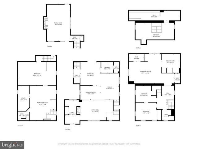 507 11TH AVE, Haddon Heights, NJ 08035