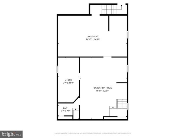 507 11TH AVE, Haddon Heights, NJ 08035