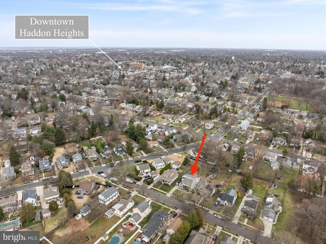 507 11TH AVE, Haddon Heights, NJ 08035