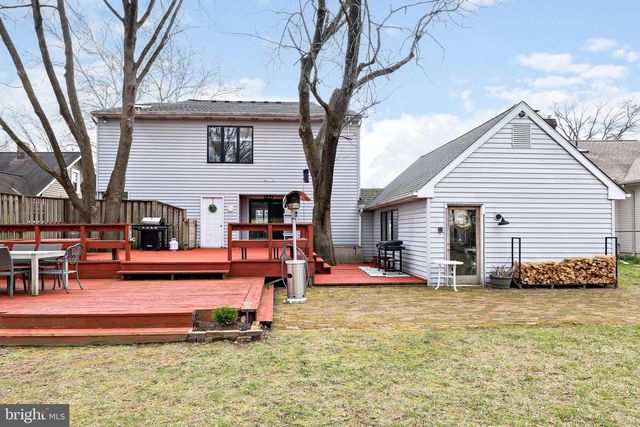 507 11TH AVE, Haddon Heights, NJ 08035